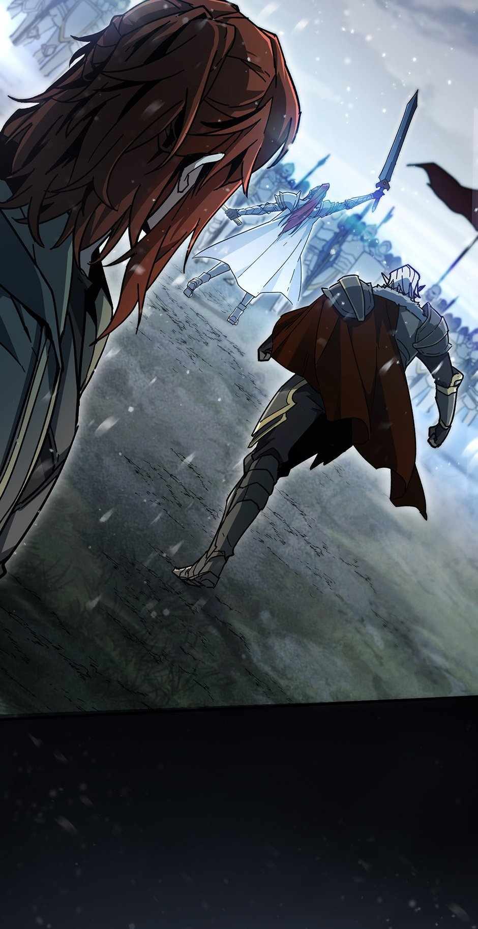 Read The Beginning After The End Manga Online