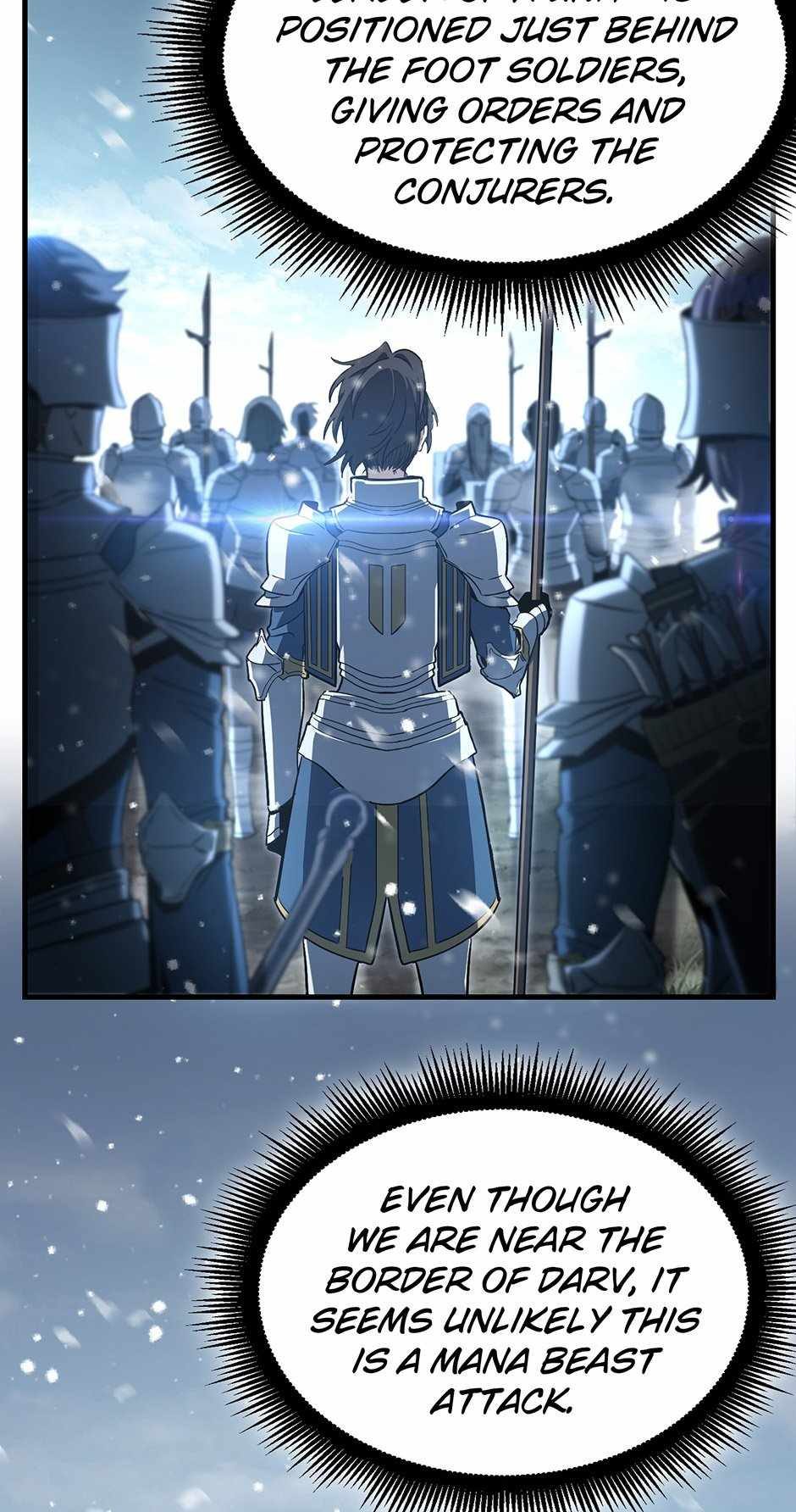 Read The Beginning After The End Manga Online