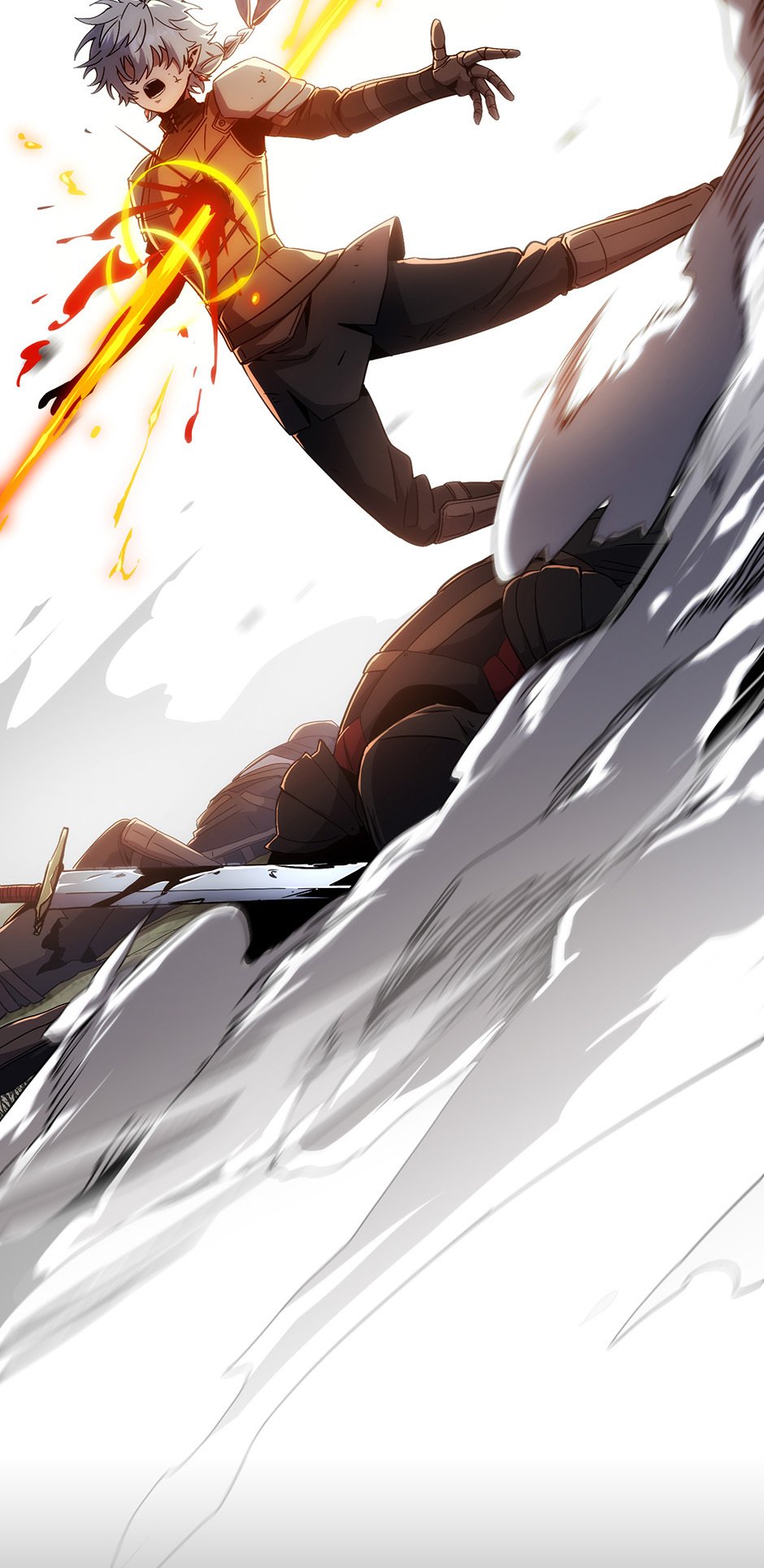 Read The Beginning After The End Manga Online