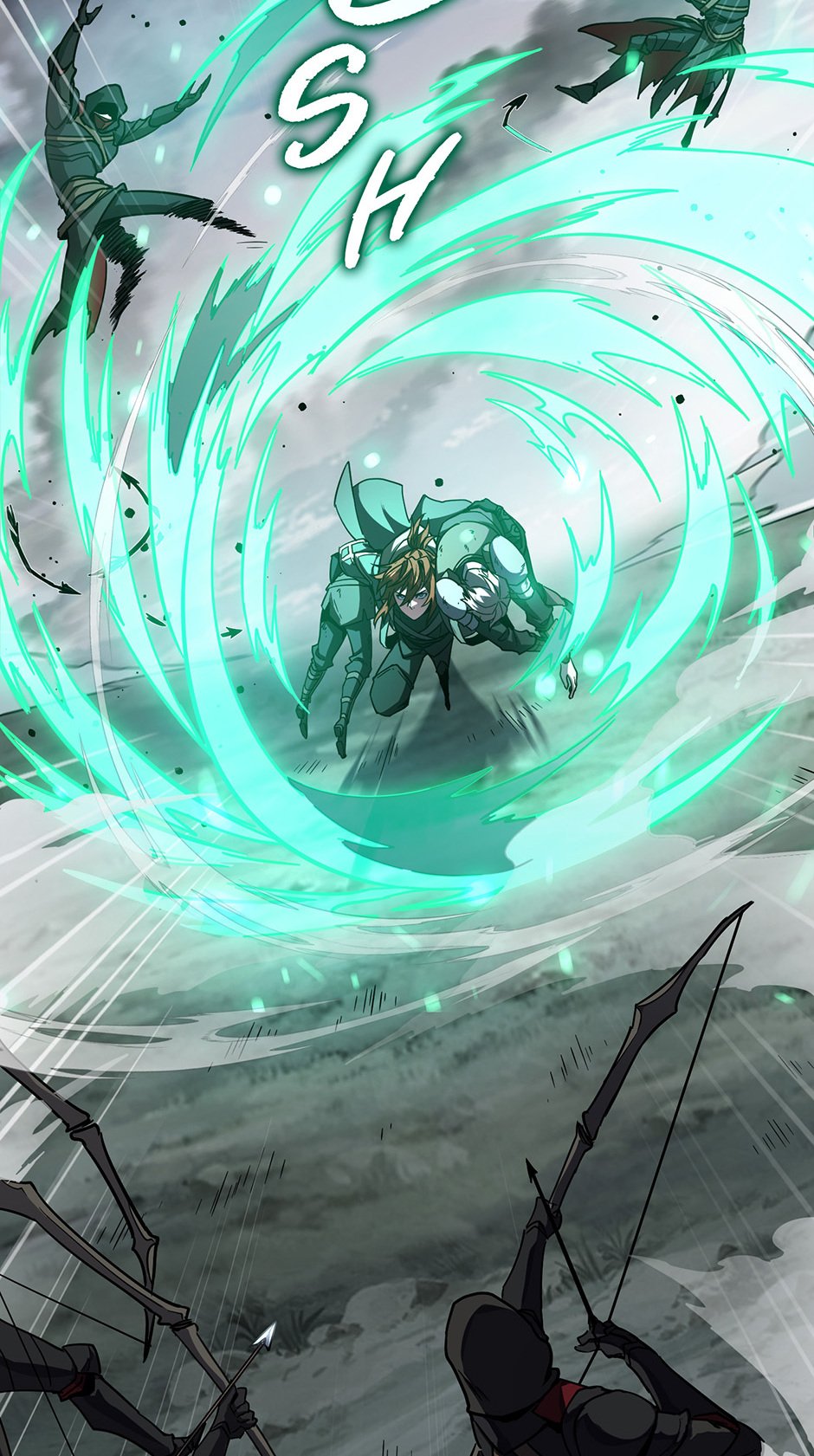 Read The Beginning After The End Manga Online