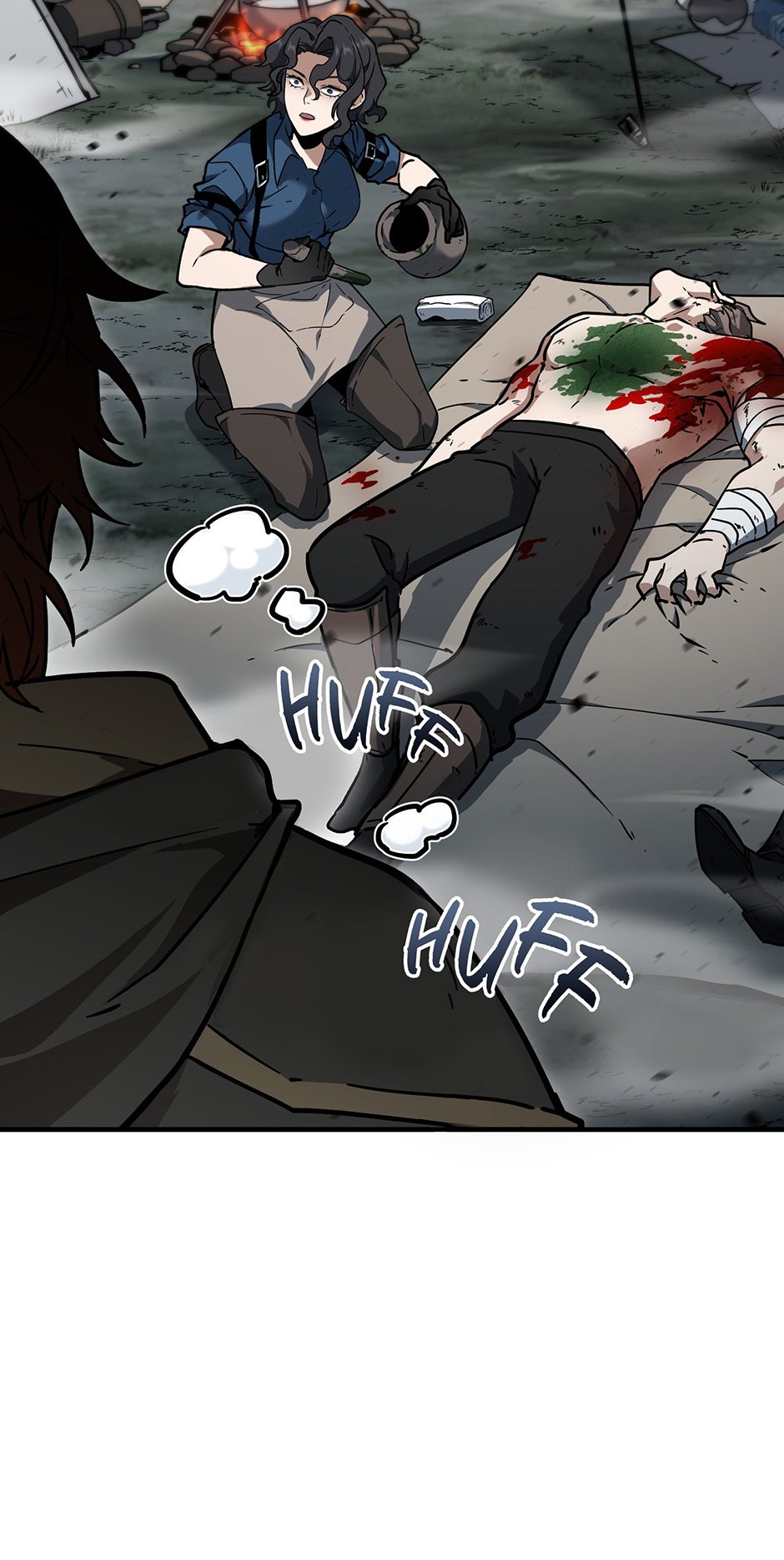 Read The Beginning After The End Manga Online