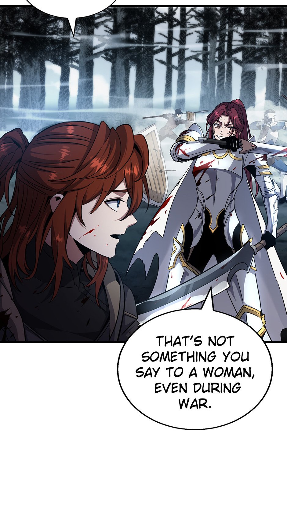 Read The Beginning After The End Manga Online