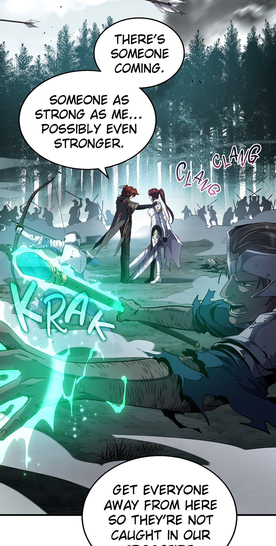 Read The Beginning After The End Manga Online