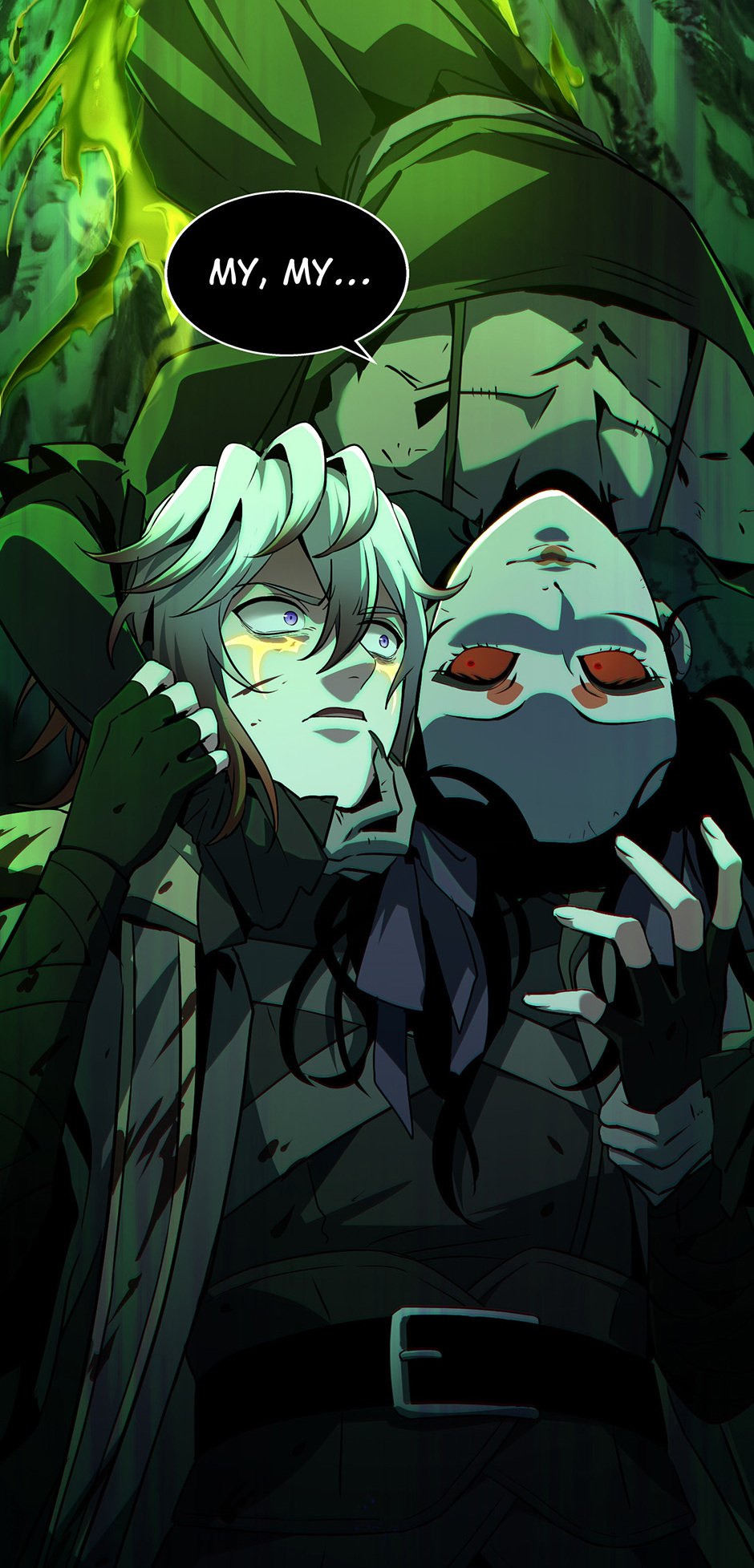 Read The Beginning After The End Manga Online