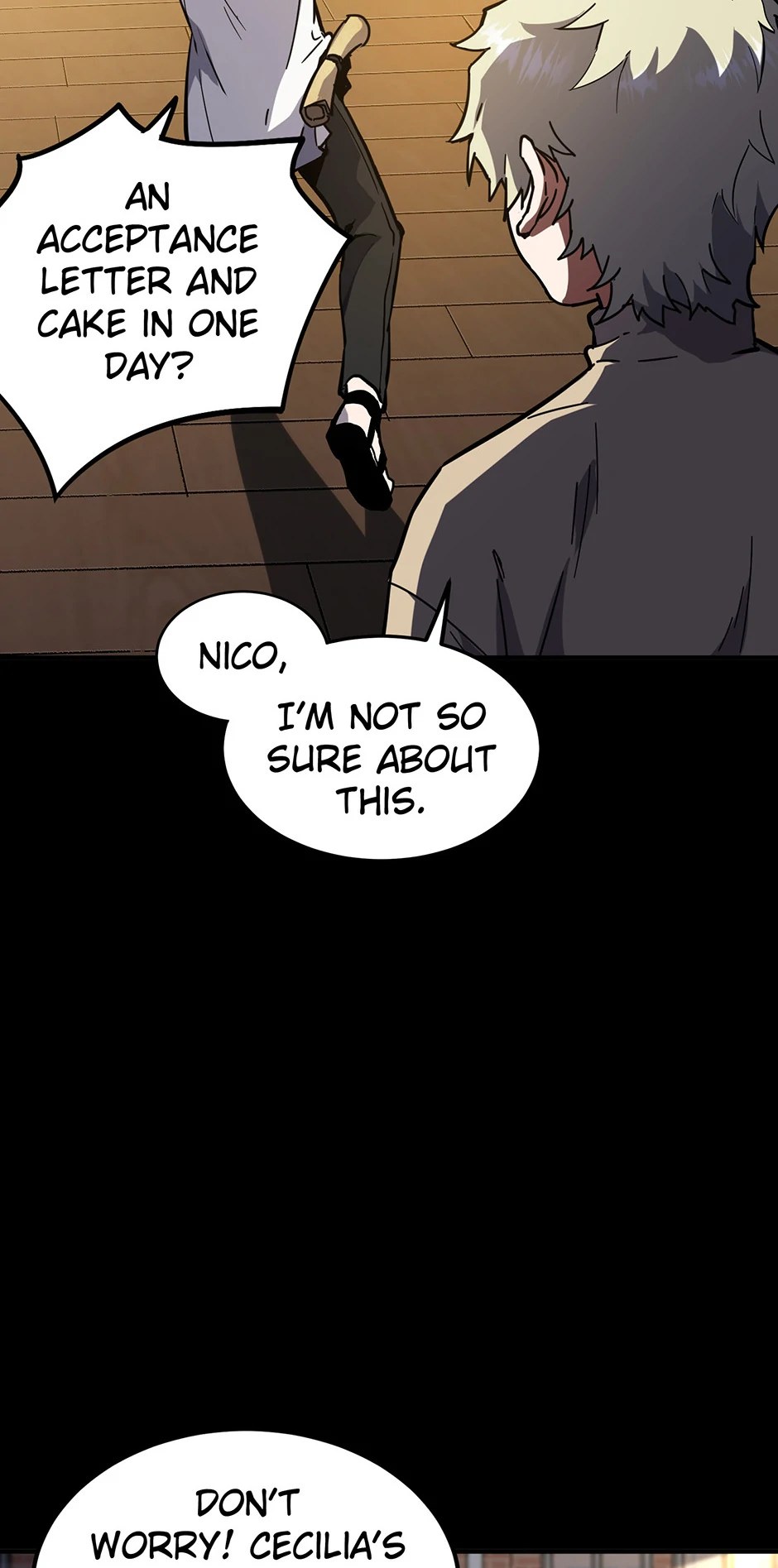 Read The Beginning After The End Manga Online