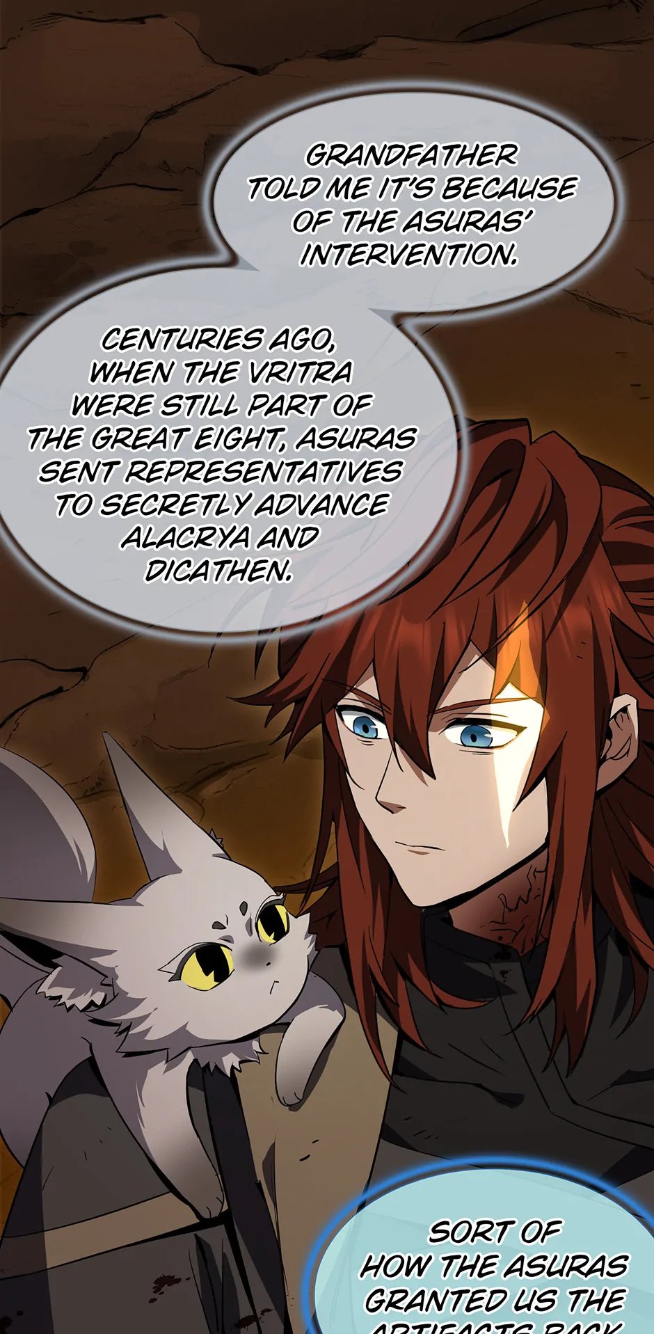 Read The Beginning After The End Manga Online