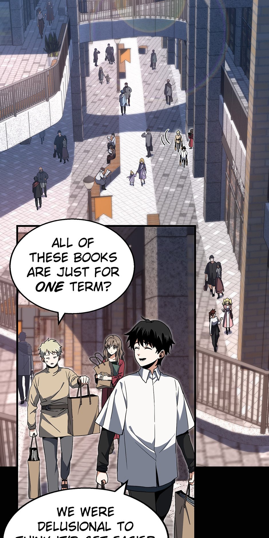 Read The Beginning After The End Manga Online