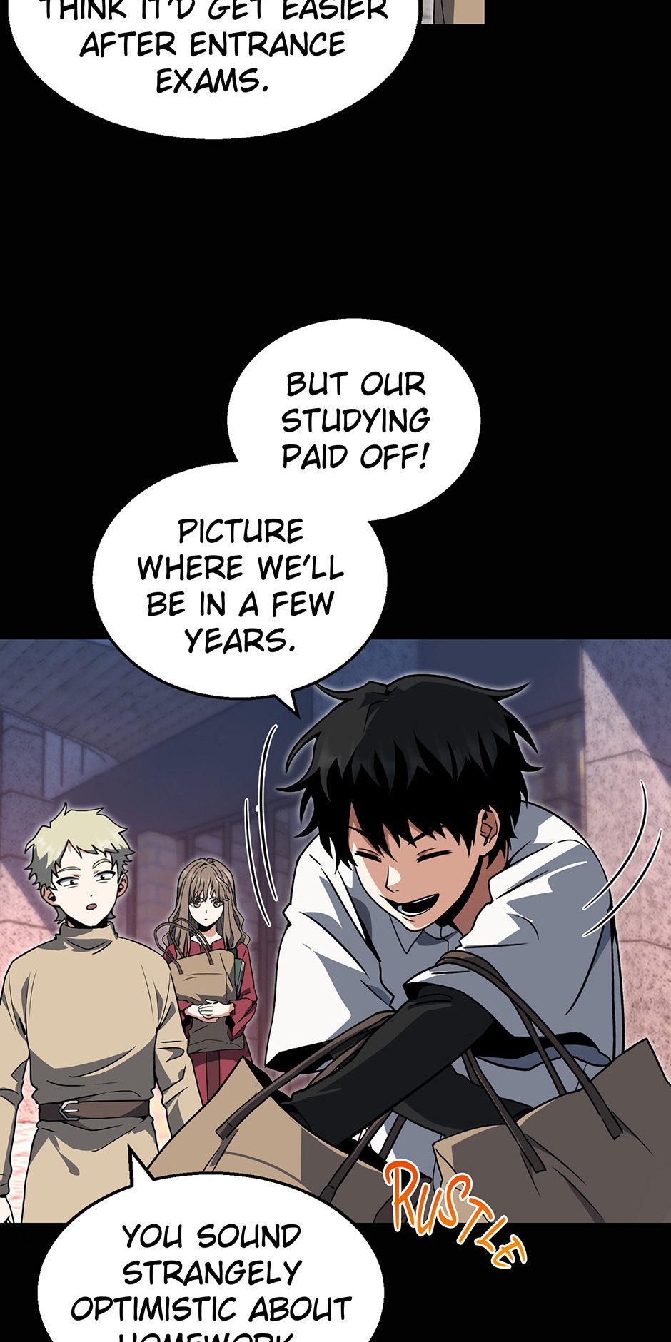 Read The Beginning After The End Manga Online