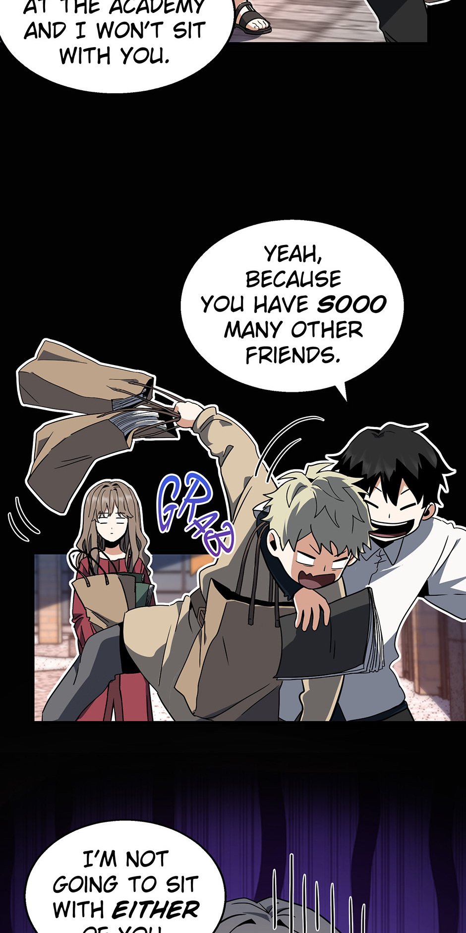 Read The Beginning After The End Manga Online