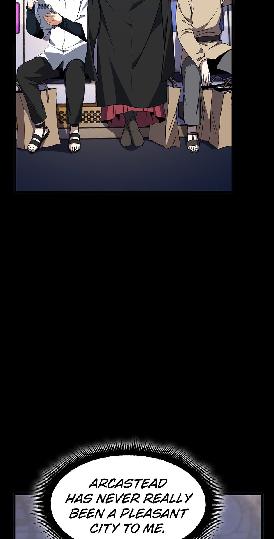 Read The Beginning After The End Manga Online