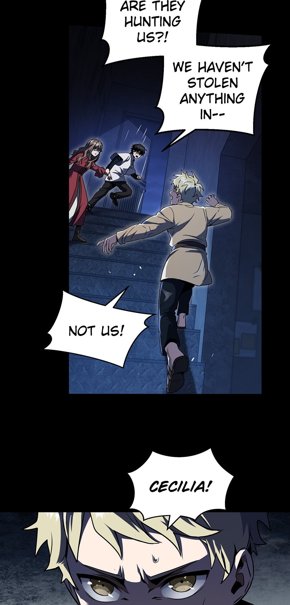 Read The Beginning After The End Manga Online