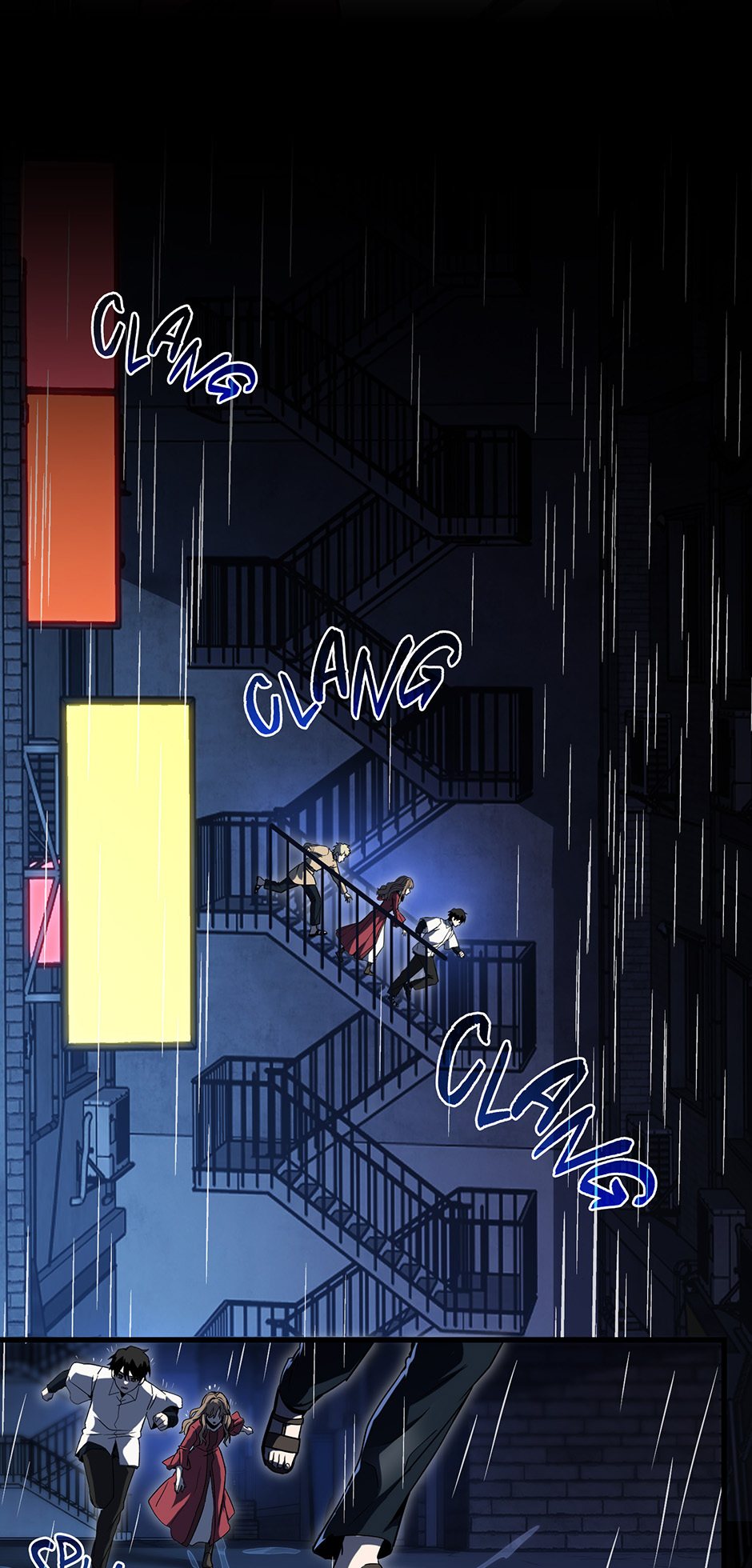 Read The Beginning After The End Manga Online