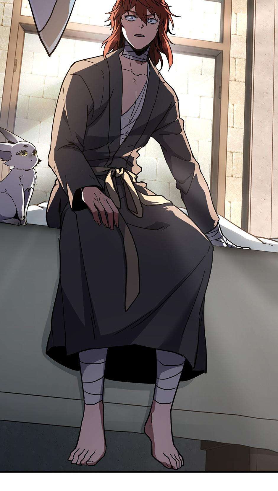 Read The Beginning After The End Manga Online