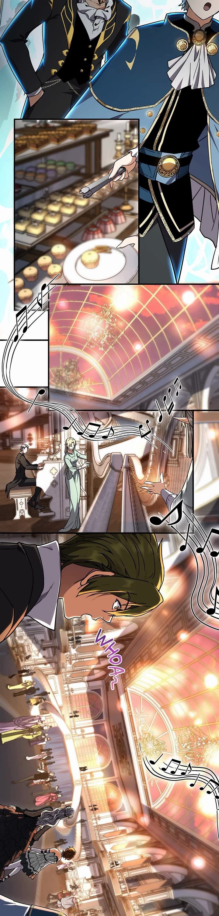 Read The Beginning After The End Manga Online