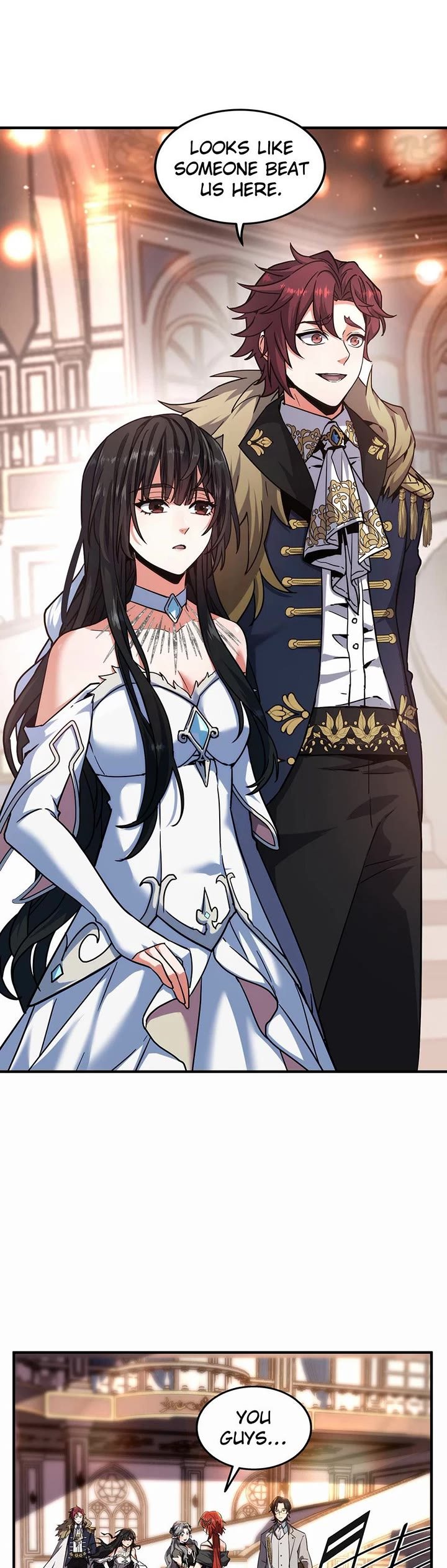 Read The Beginning After The End Manga Online