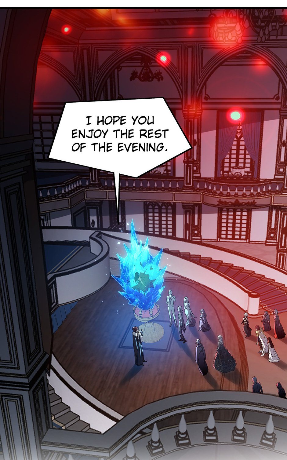 Read The Beginning After The End Manga Online