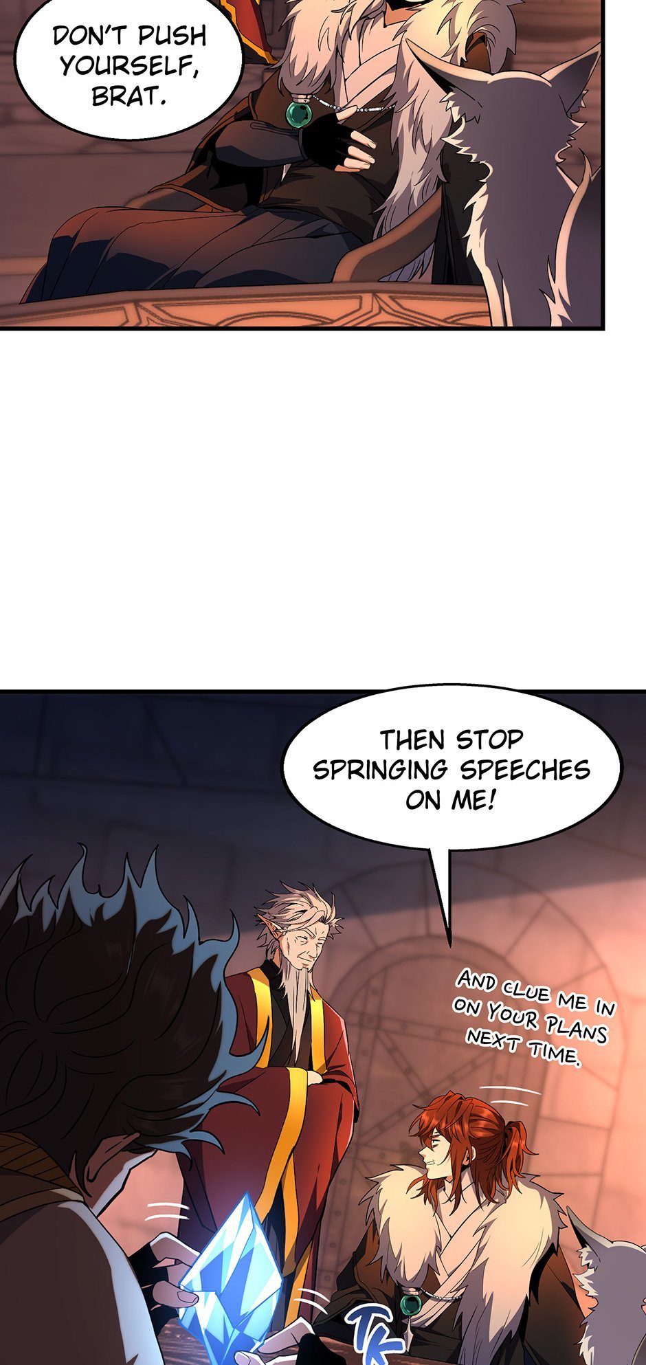 Read The Beginning After The End Manga Online