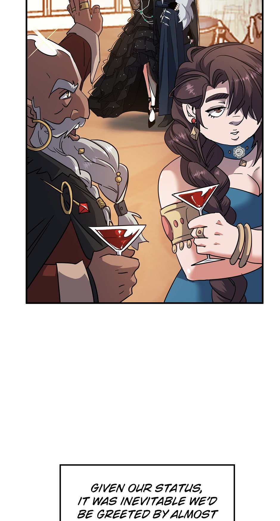 Read The Beginning After The End Manga Online