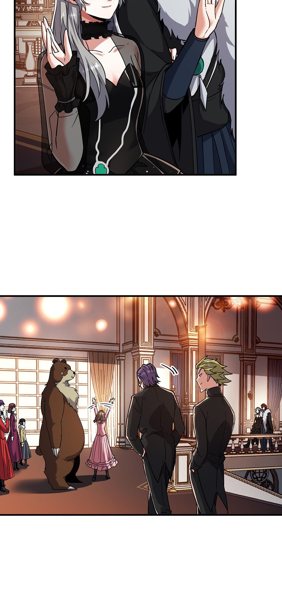 Read The Beginning After The End Manga Online