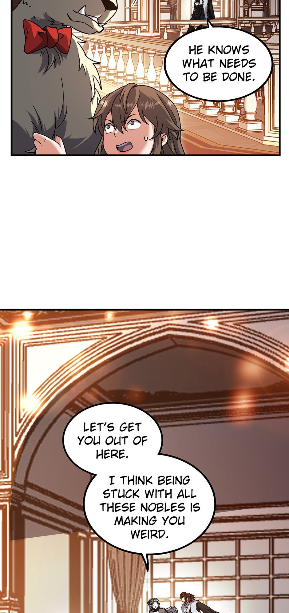 Read The Beginning After The End Manga Online