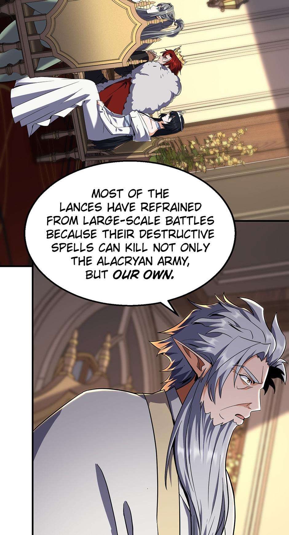 Read The Beginning After The End Manga Online