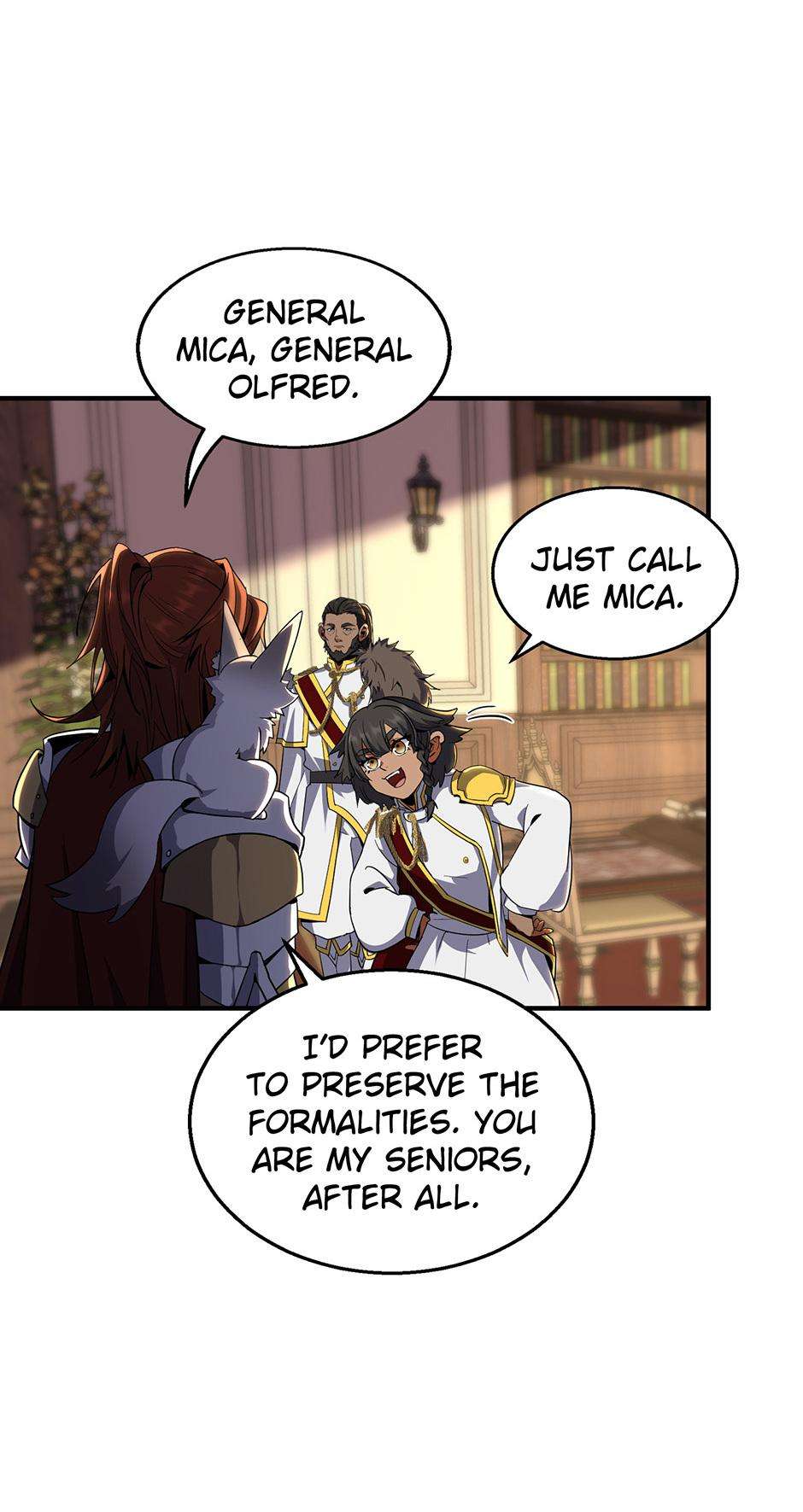 Read The Beginning After The End Manga Online