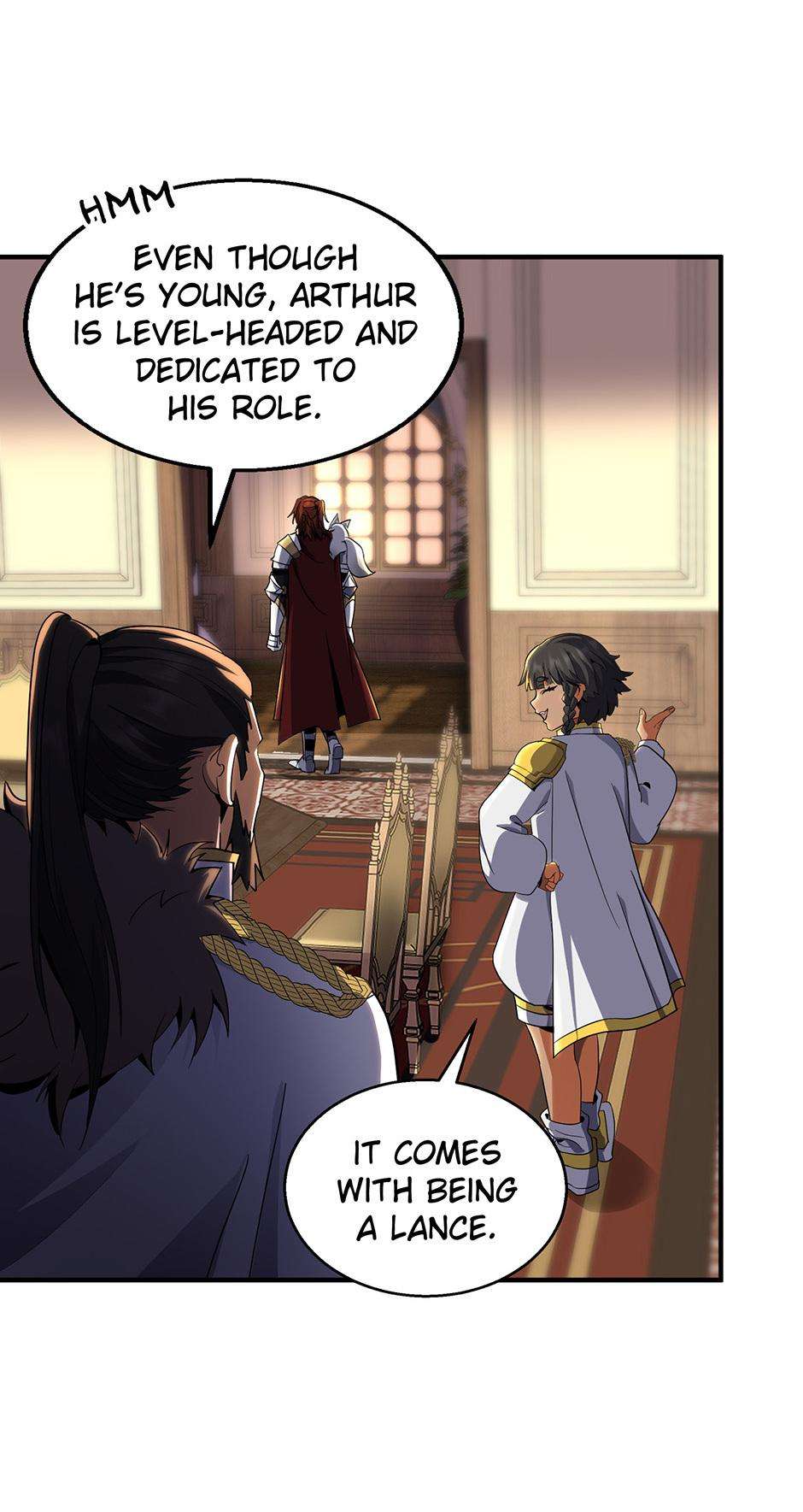 Read The Beginning After The End Manga Online