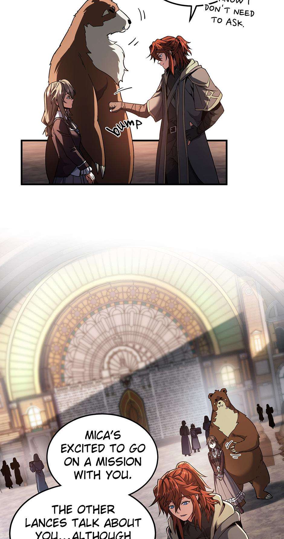 Read The Beginning After The End Manga Online