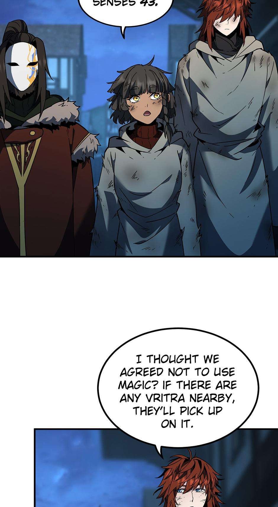 Read The Beginning After The End Manga Online