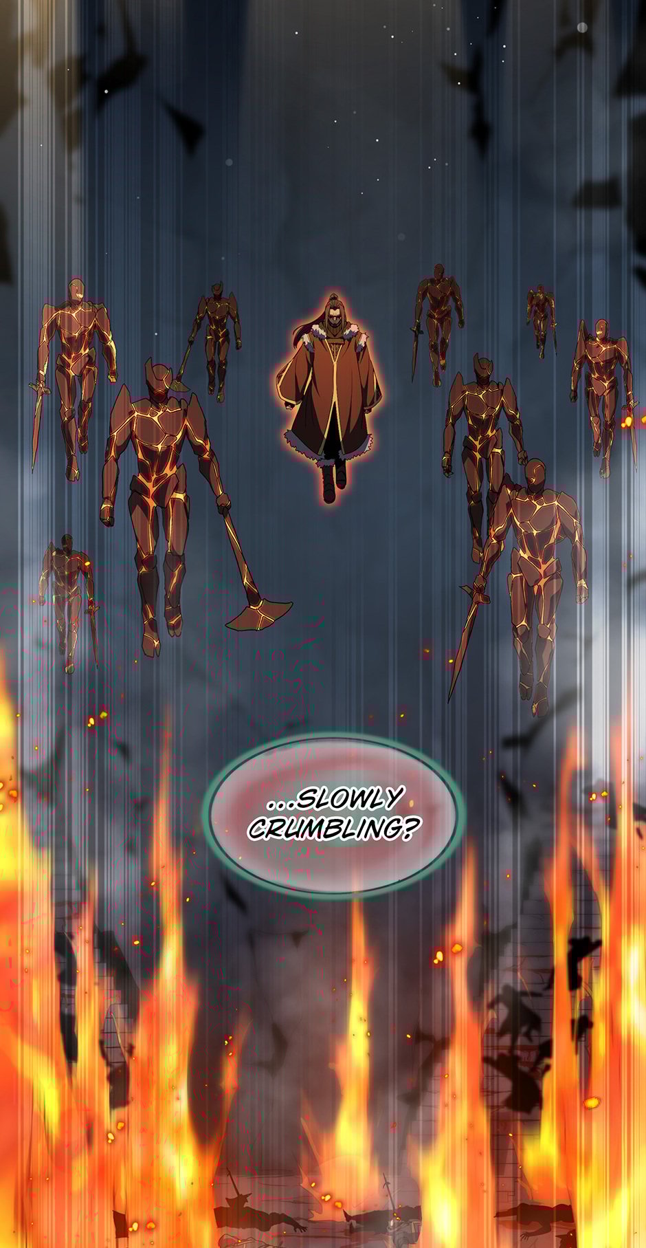 Read The Beginning After The End Manga Online