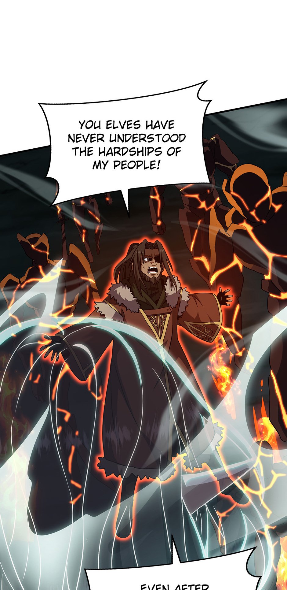 Read The Beginning After The End Manga Online