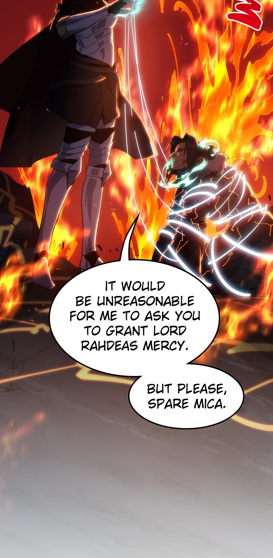 Read The Beginning After The End Manga Online