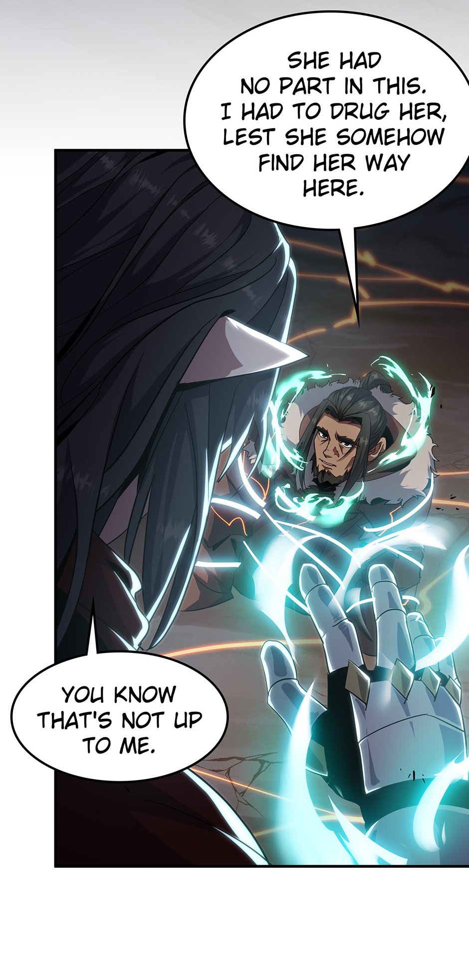 Read The Beginning After The End Manga Online