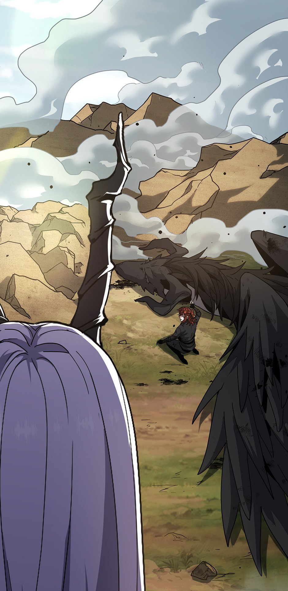 Read The Beginning After The End Manga Online