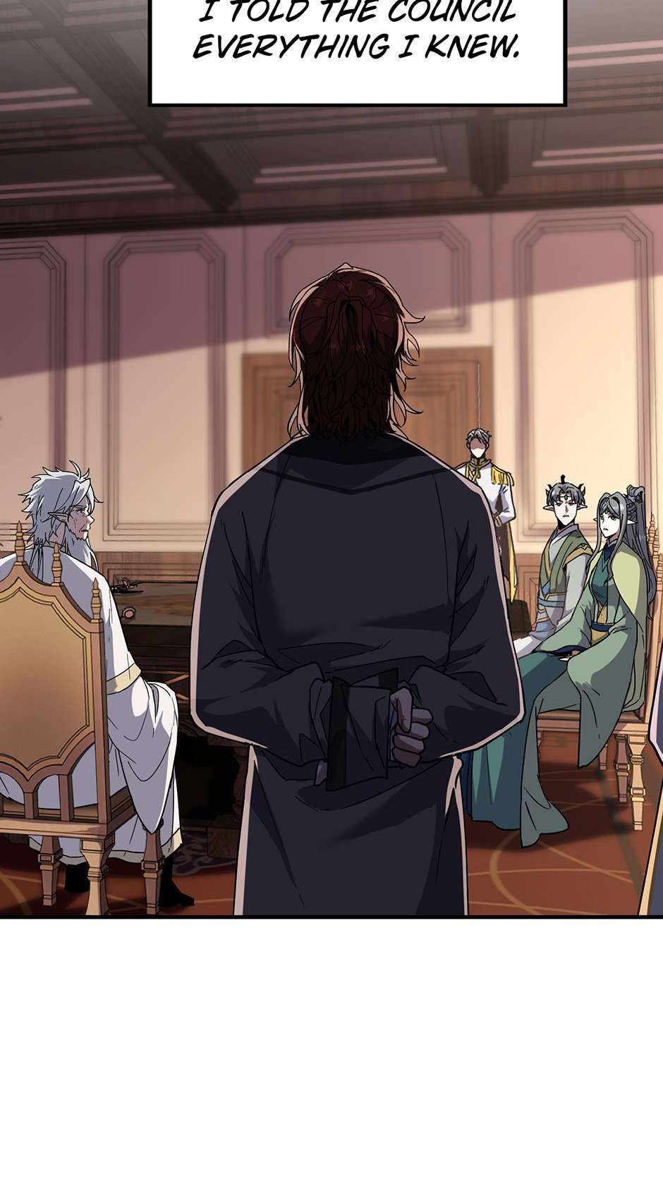 Read The Beginning After The End Manga Online