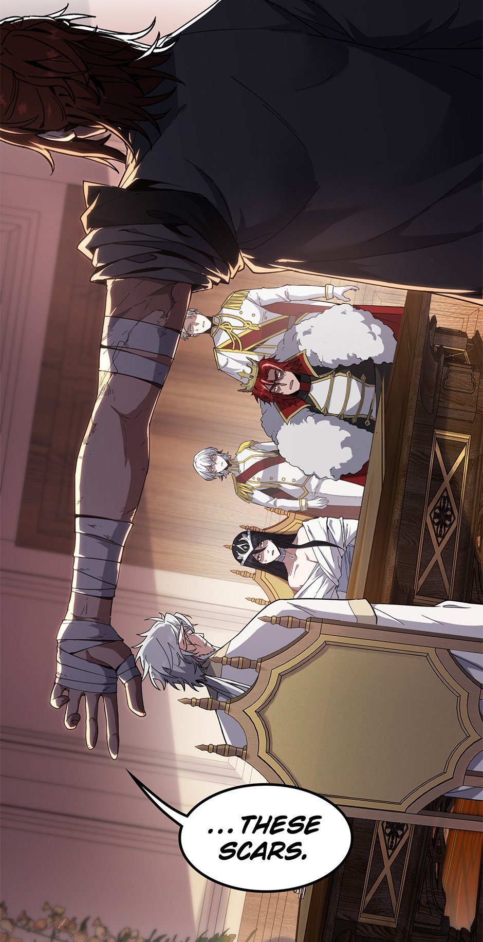 Read The Beginning After The End Manga Online