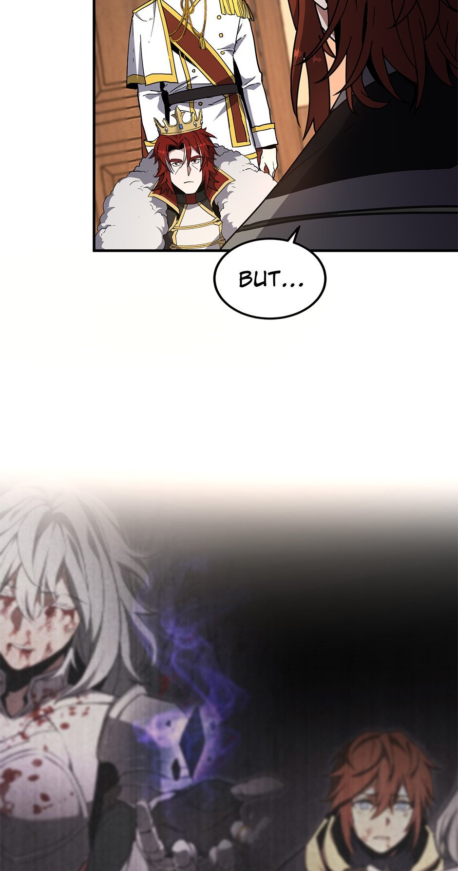 Read The Beginning After The End Manga Online