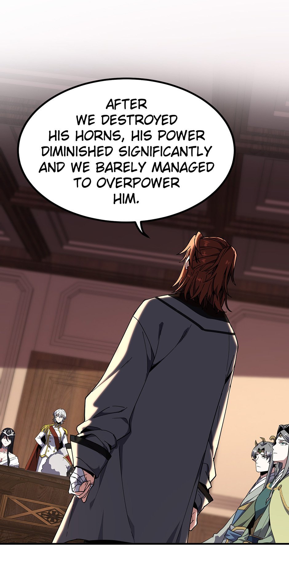 Read The Beginning After The End Manga Online