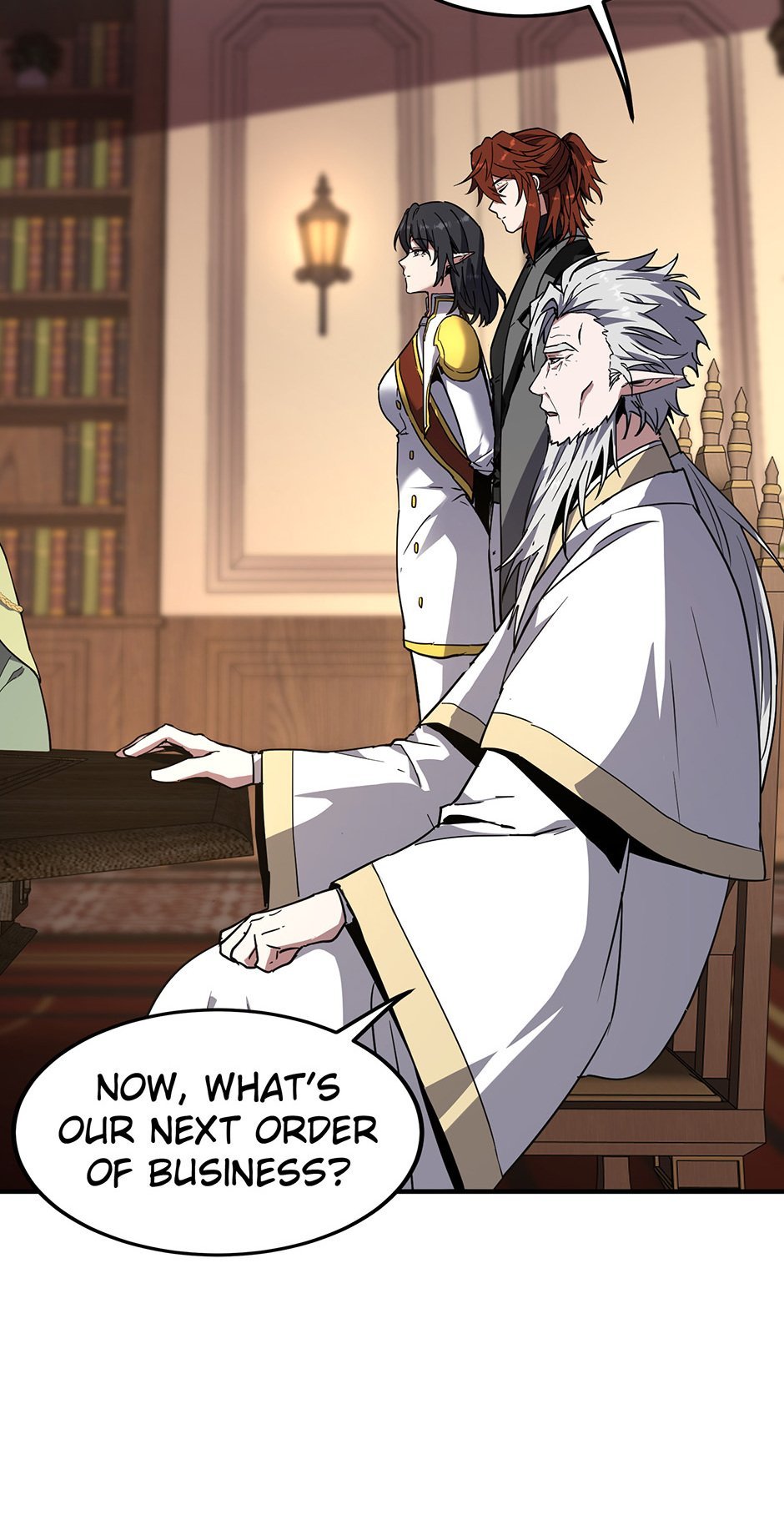 Read The Beginning After The End Manga Online