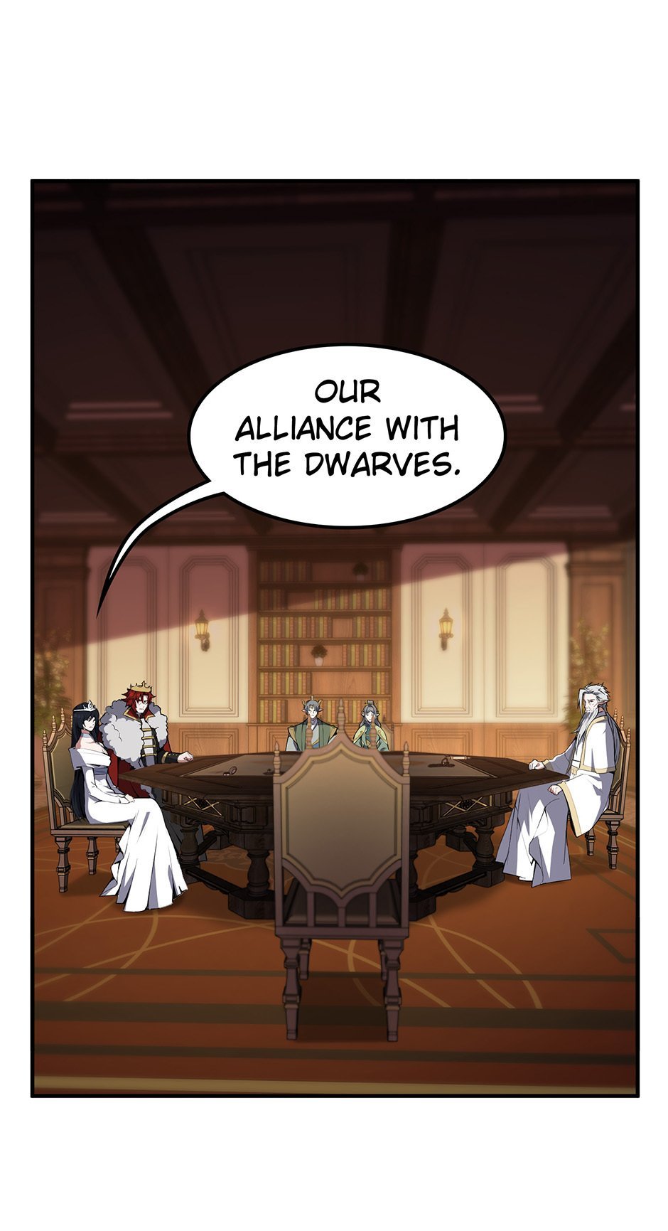 Read The Beginning After The End Manga Online