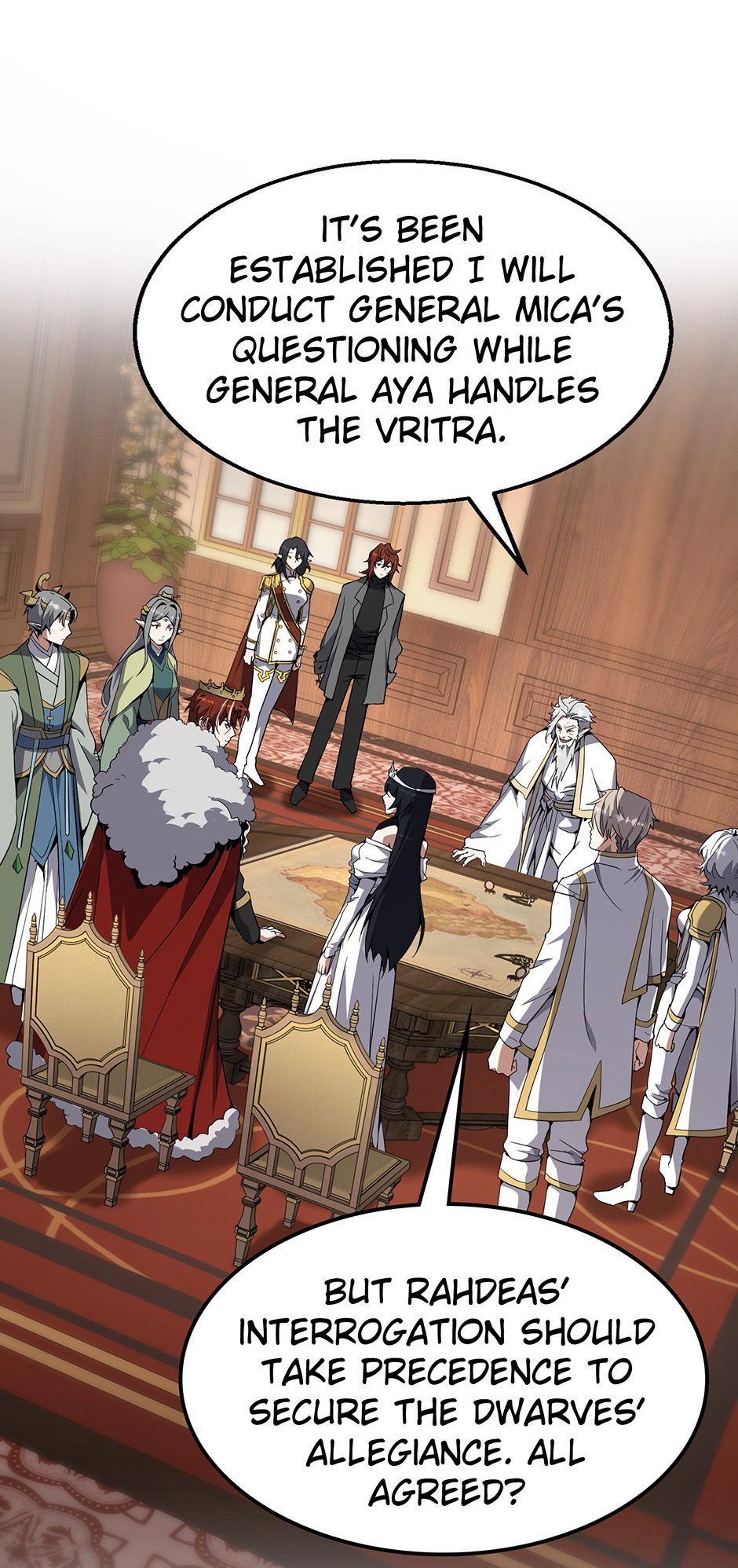 Read The Beginning After The End Manga Online