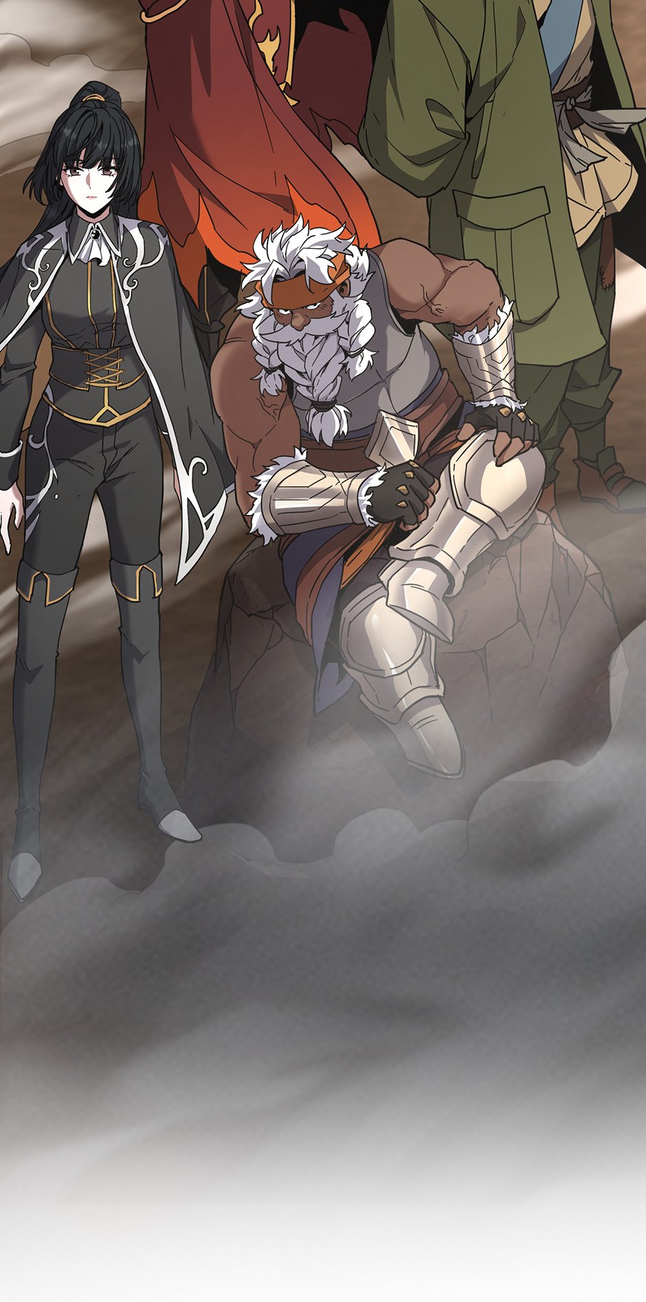 Read The Beginning After The End Manga Online