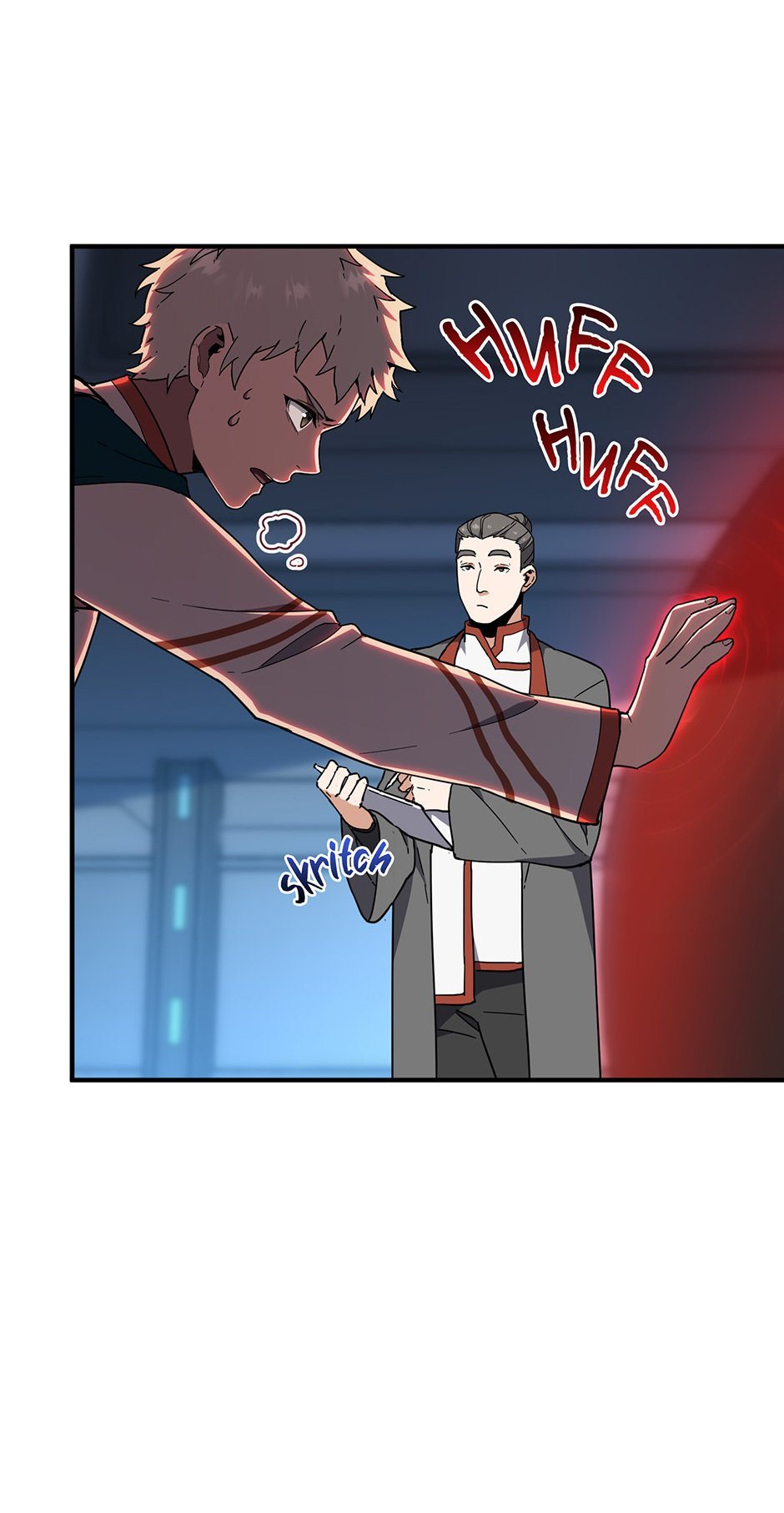 Read The Beginning After The End Manga Online