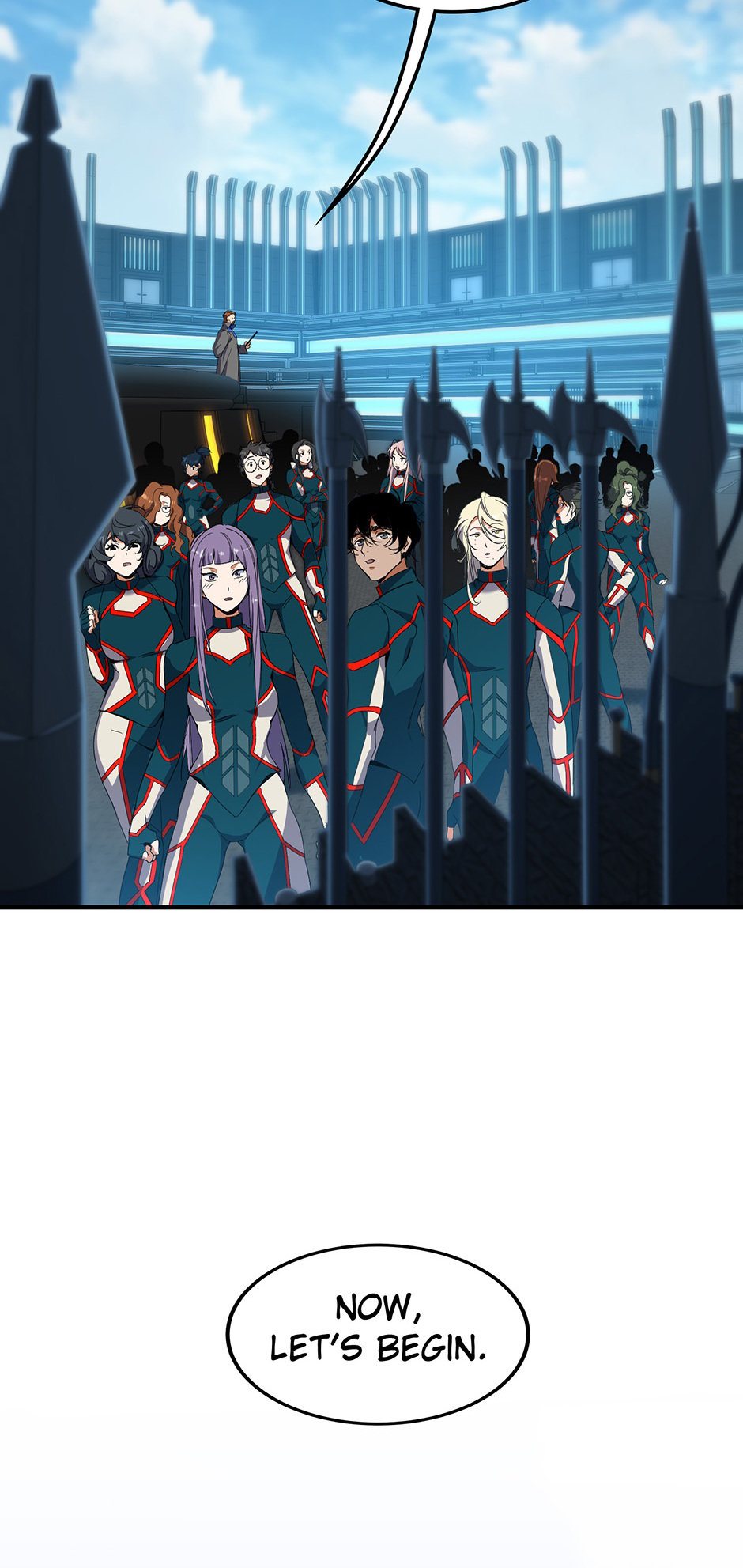 Read The Beginning After The End Manga Online