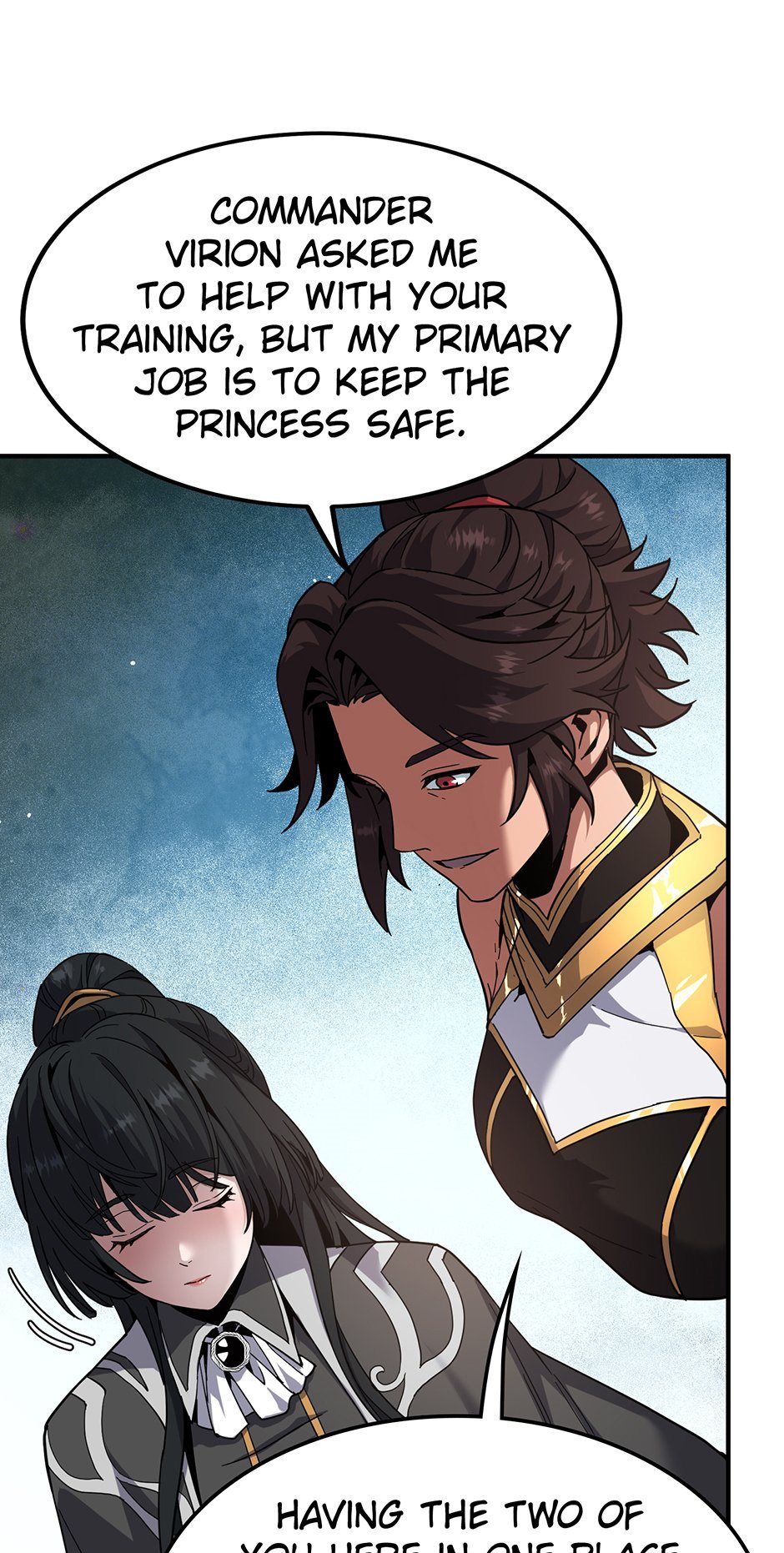 Read The Beginning After The End Manga Online