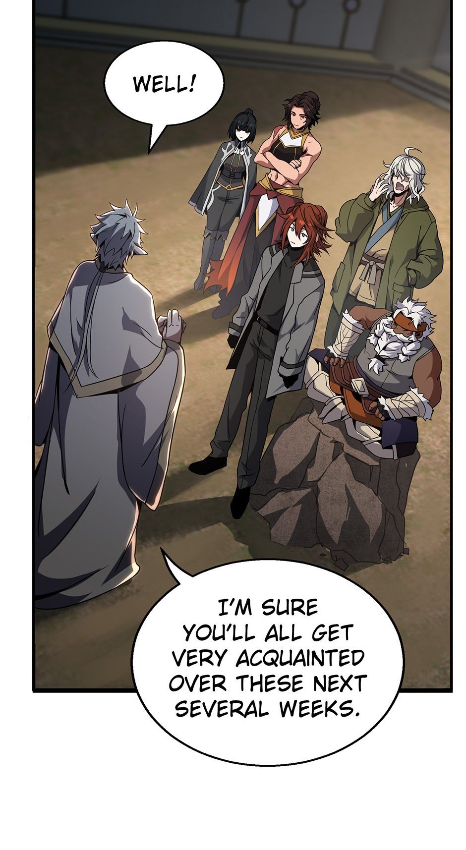 Read The Beginning After The End Manga Online