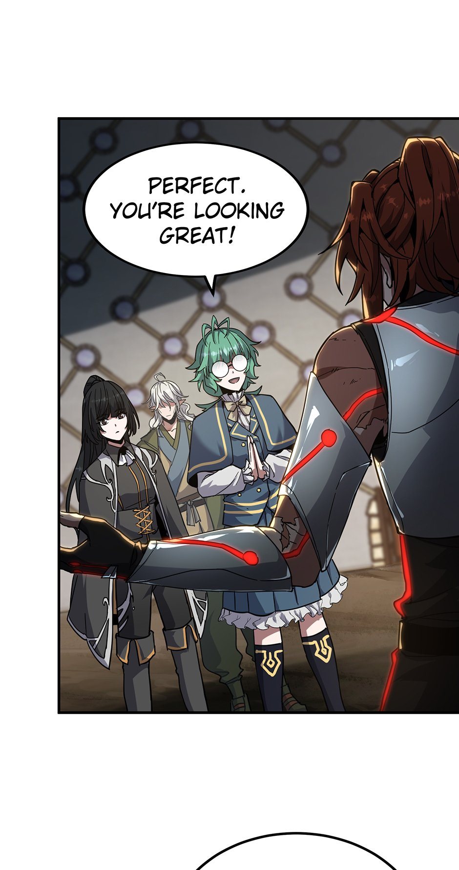 Read The Beginning After The End Manga Online