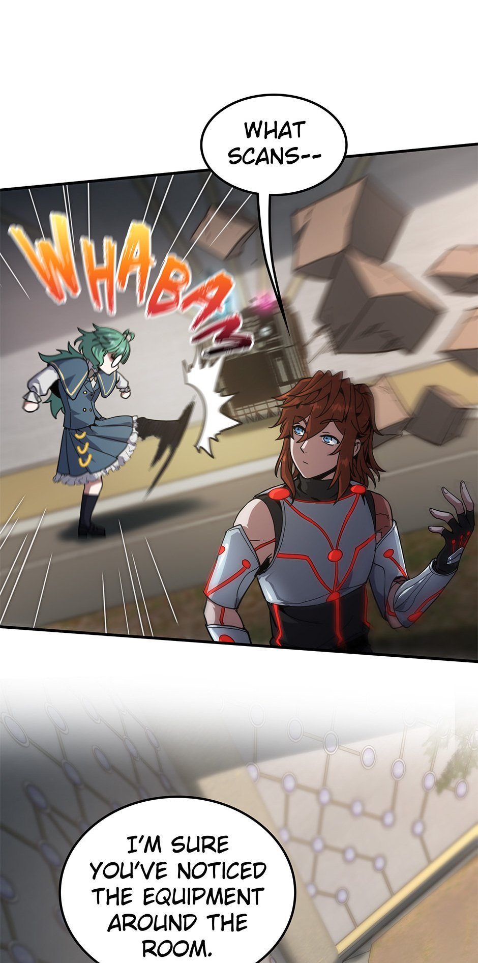 Read The Beginning After The End Manga Online