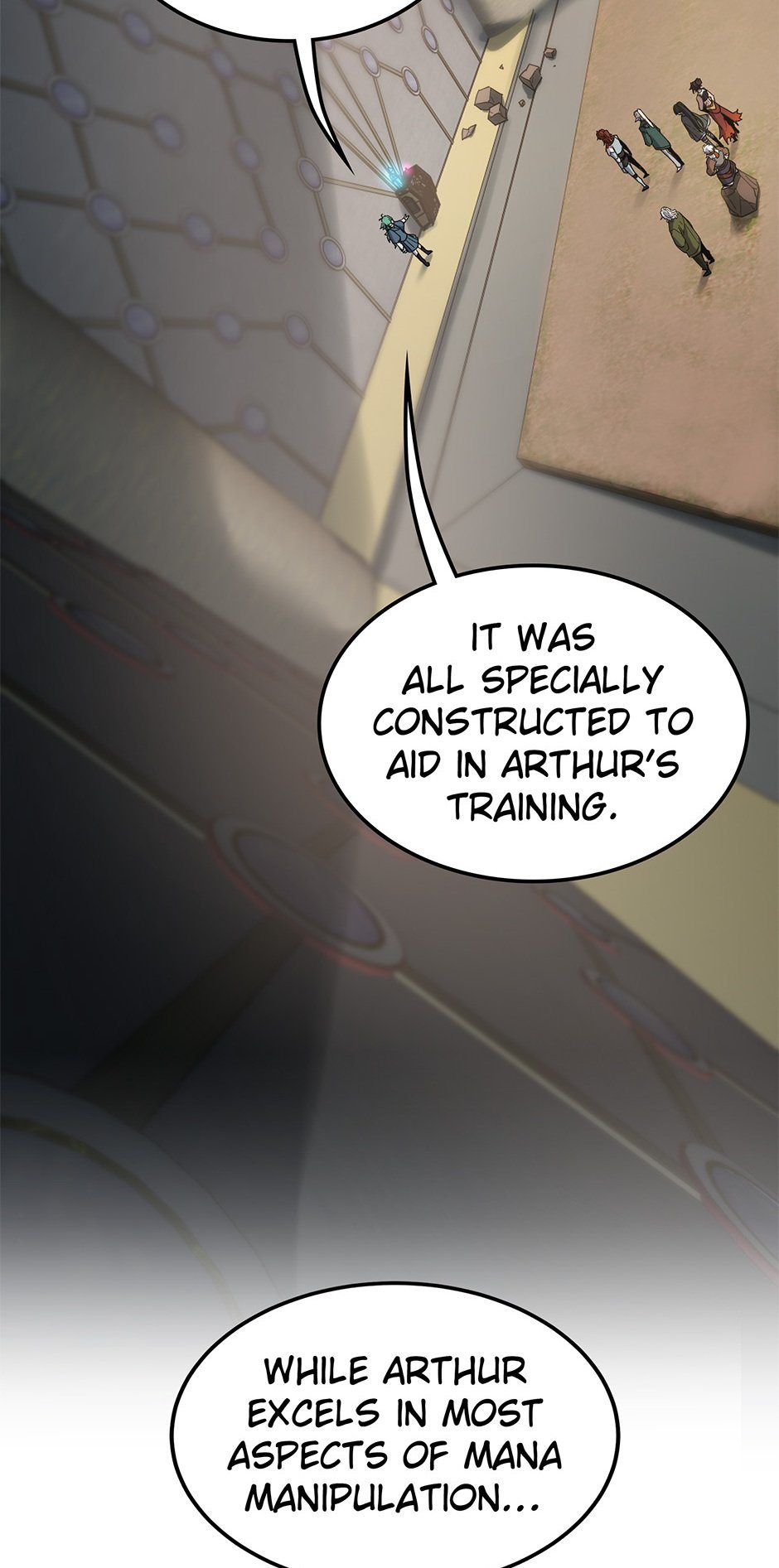 Read The Beginning After The End Manga Online