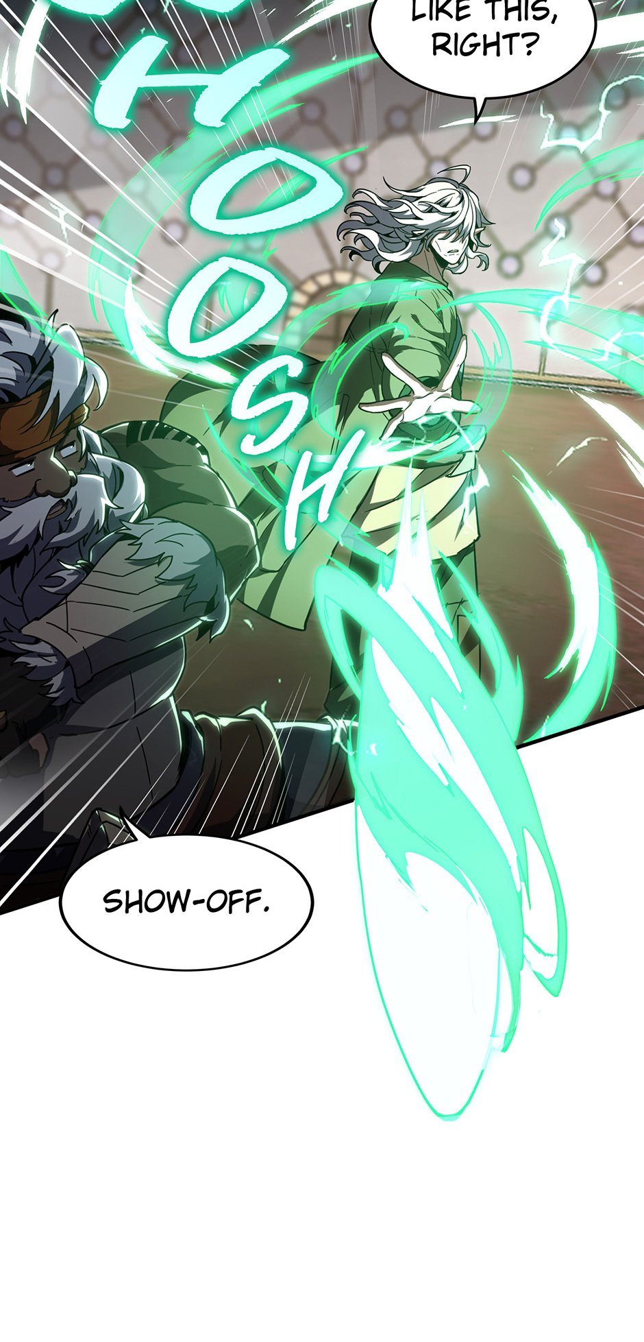 Read The Beginning After The End Manga Online